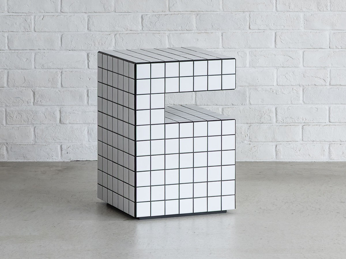 OASIS TERA SIDE TABLE / オアシス テラ サイドテーブル コの字型 （テーブル > サイドテーブル） 6