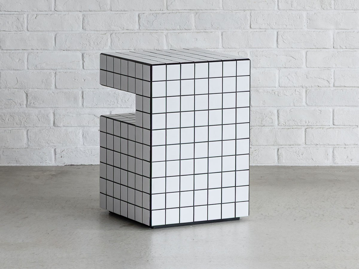 OASIS TERA SIDE TABLE / オアシス テラ サイドテーブル コの字型 （テーブル > サイドテーブル） 12