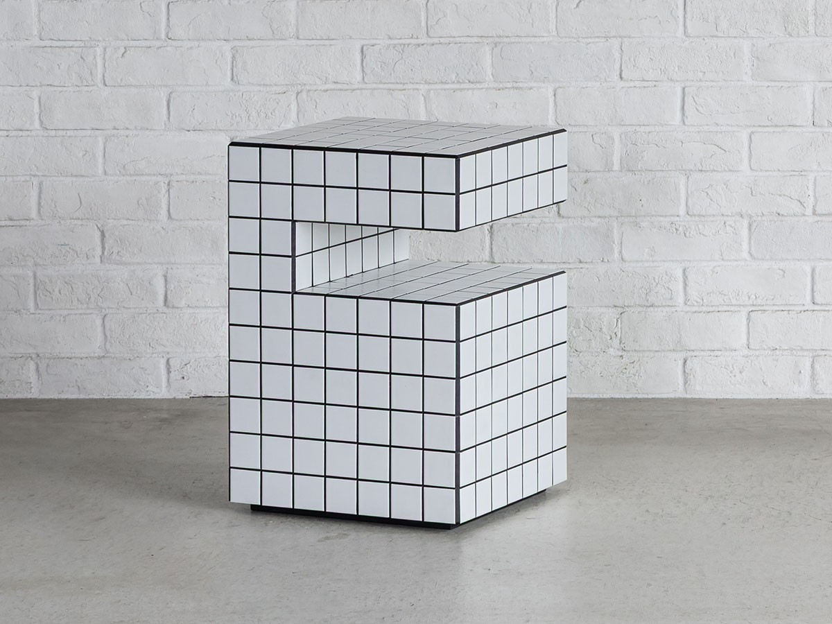 OASIS TERA SIDE TABLE / オアシス テラ サイドテーブル コの字型 （テーブル > サイドテーブル） 8