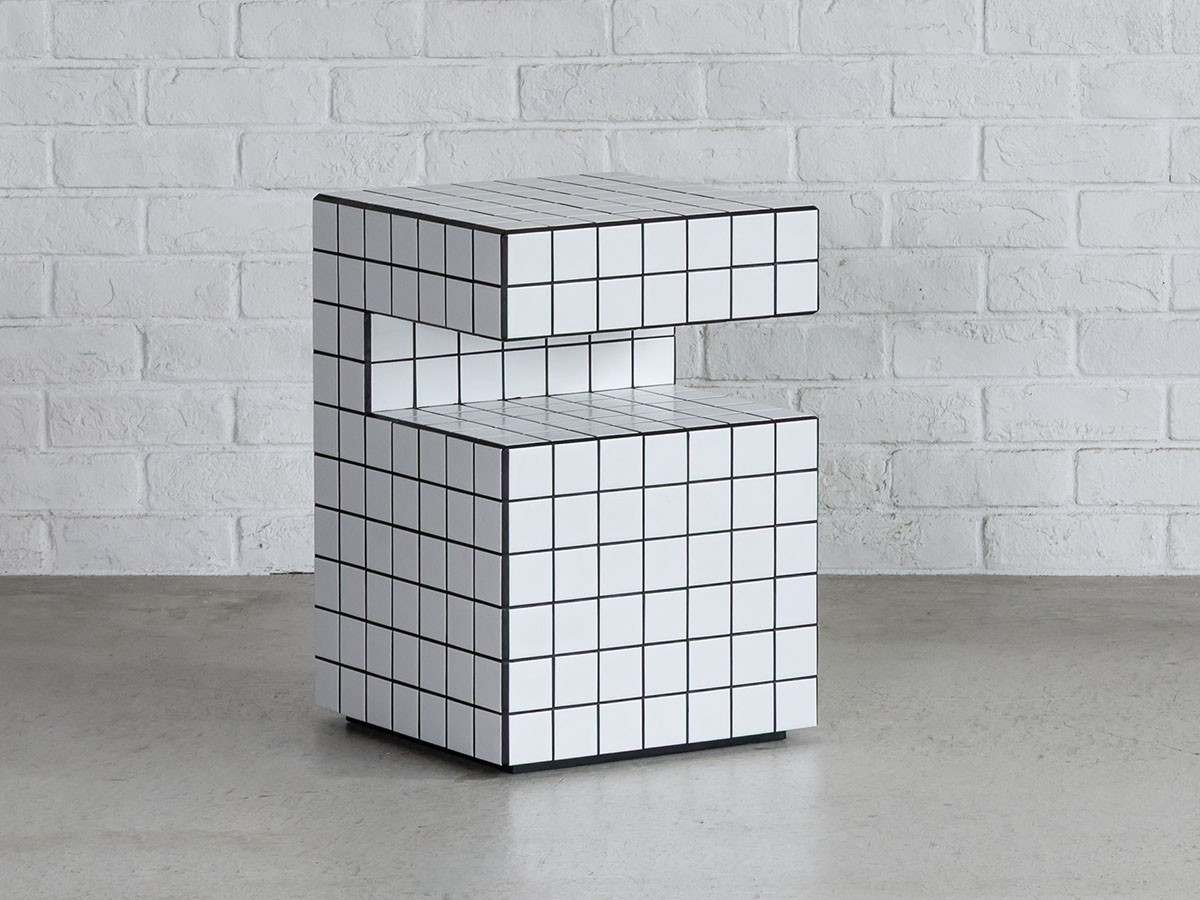 OASIS TERA SIDE TABLE / オアシス テラ サイドテーブル コの字型 （テーブル > サイドテーブル） 9