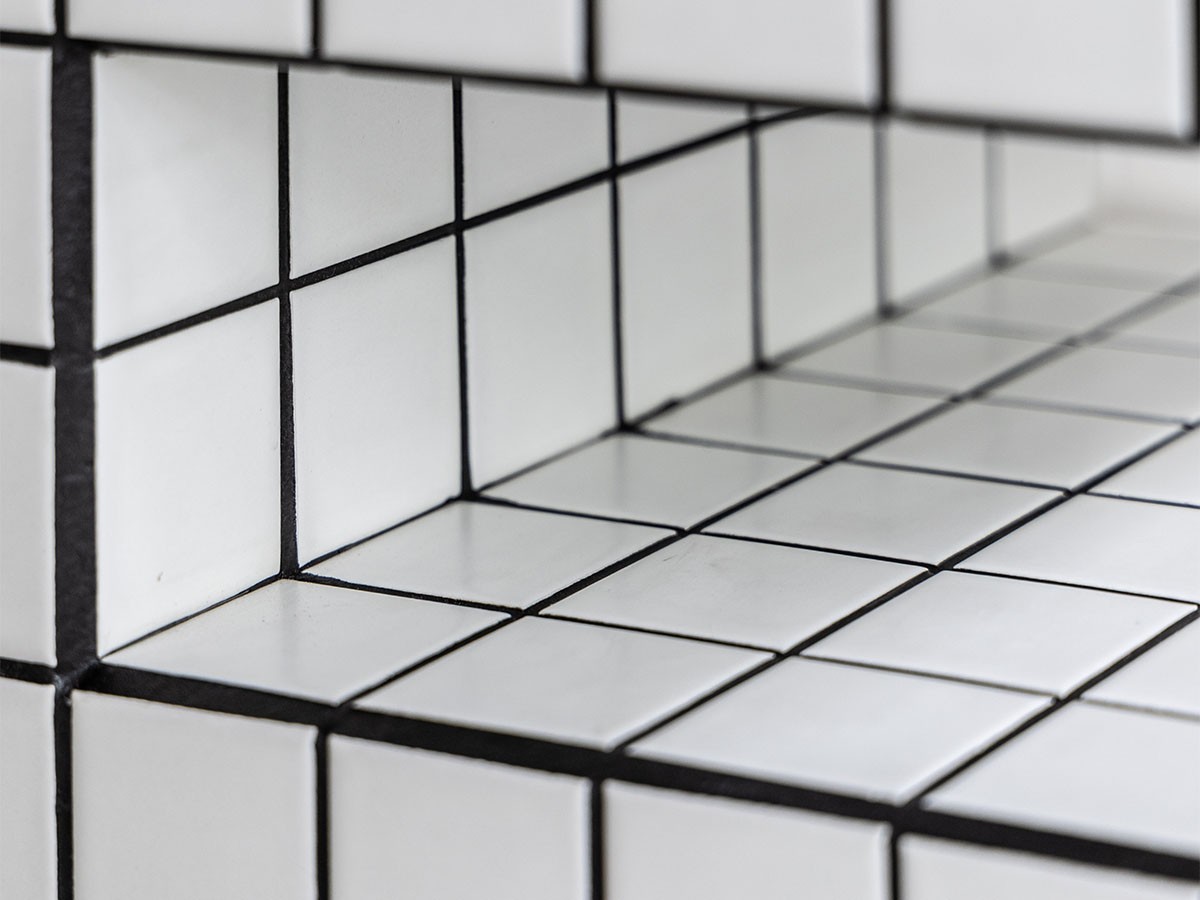 OASIS TERA SIDE TABLE / オアシス テラ サイドテーブル コの字型 （テーブル > サイドテーブル） 23