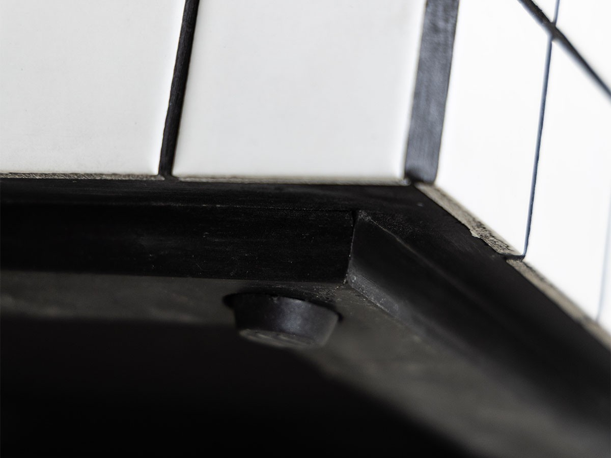 OASIS TERA SIDE TABLE / オアシス テラ サイドテーブル コの字型 （テーブル > サイドテーブル） 28