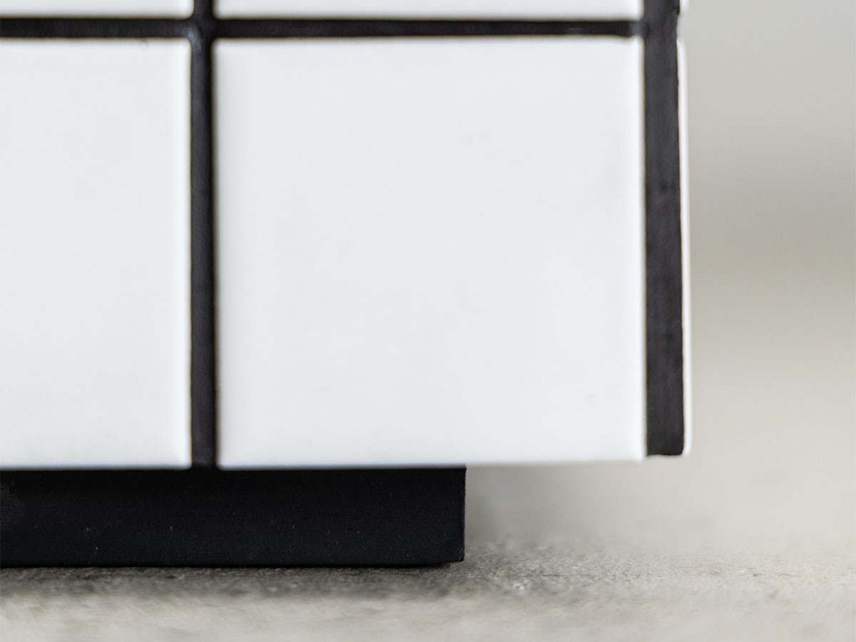 OASIS TERA SIDE TABLE / オアシス テラ サイドテーブル コの字型 （テーブル > サイドテーブル） 27