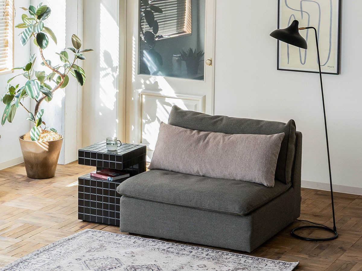 OASIS TERA SIDE TABLE / オアシス テラ サイドテーブル コの字型 （テーブル > サイドテーブル） 6