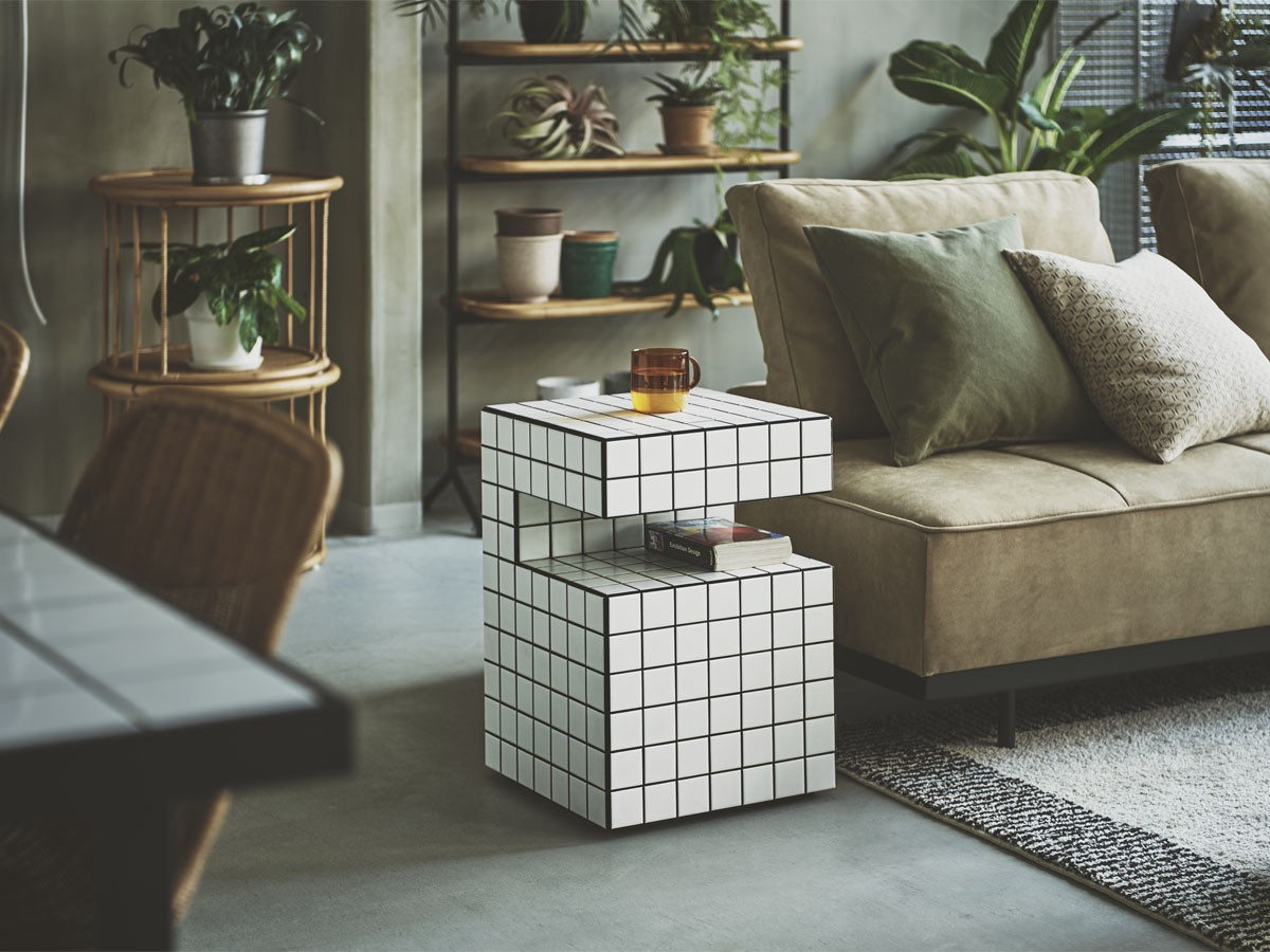 OASIS TERA SIDE TABLE / オアシス テラ サイドテーブル コの字型 （テーブル > サイドテーブル） 4
