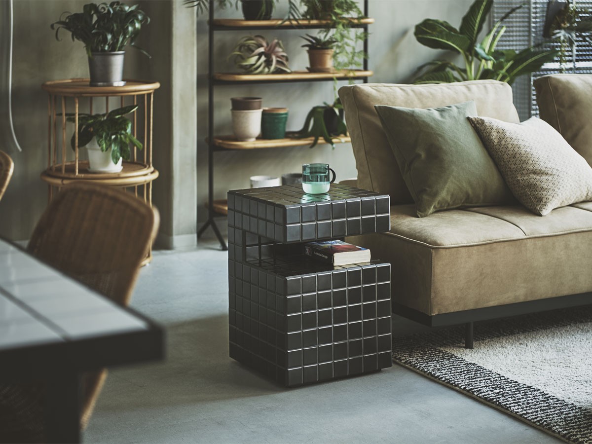 OASIS TERA SIDE TABLE / オアシス テラ サイドテーブル コの字型 （テーブル > サイドテーブル） 8