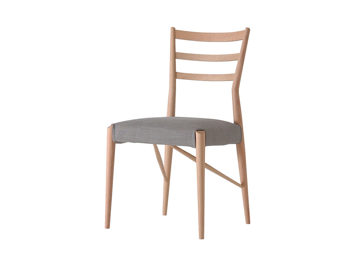 日進木工 GROW Chair / にっしんもっこう グロウ チェア 406 （チェア・椅子 > ダイニングチェア） 2