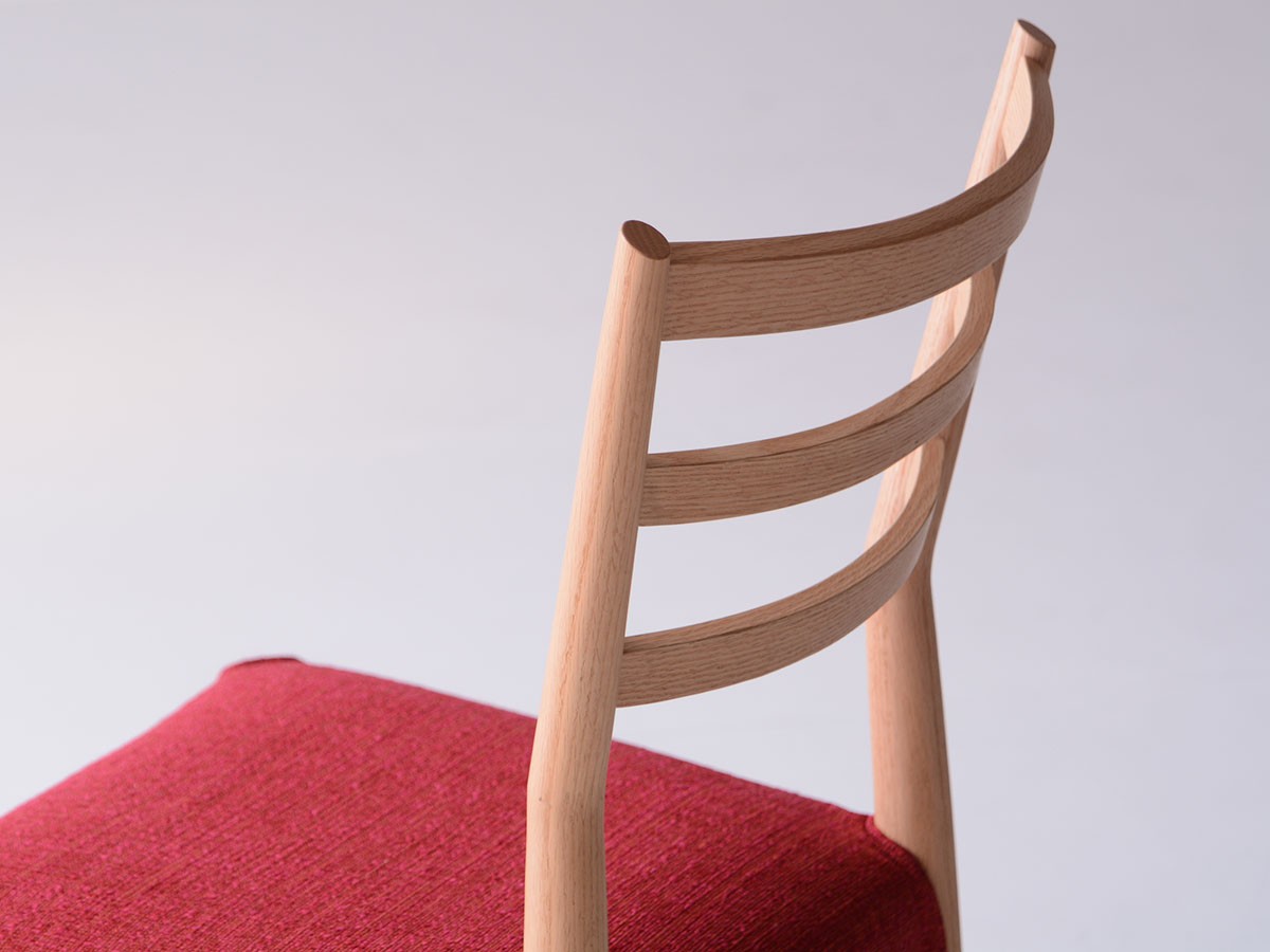 日進木工 GROW Chair / にっしんもっこう グロウ チェア 406 （チェア・椅子 > ダイニングチェア） 21