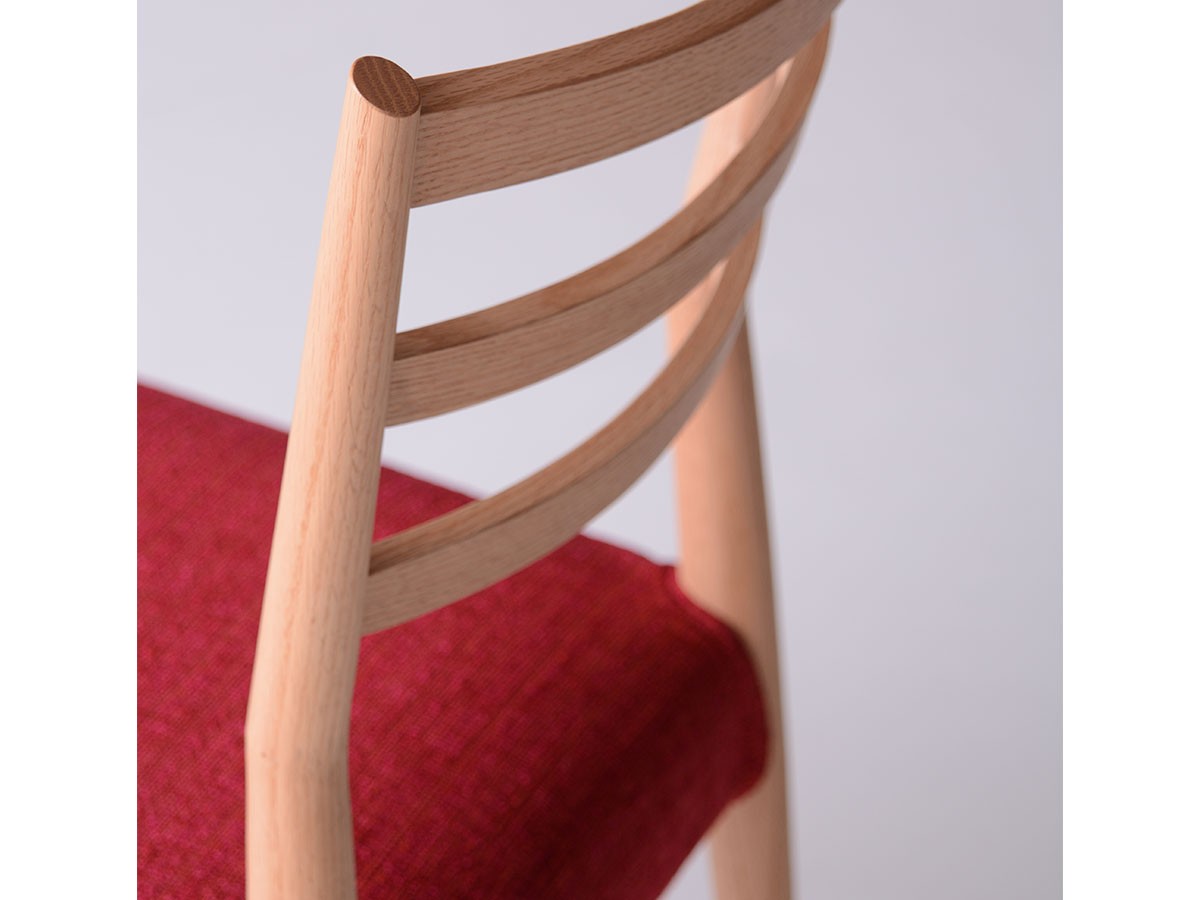 日進木工 GROW Chair / にっしんもっこう グロウ チェア 406 （チェア・椅子 > ダイニングチェア） 22