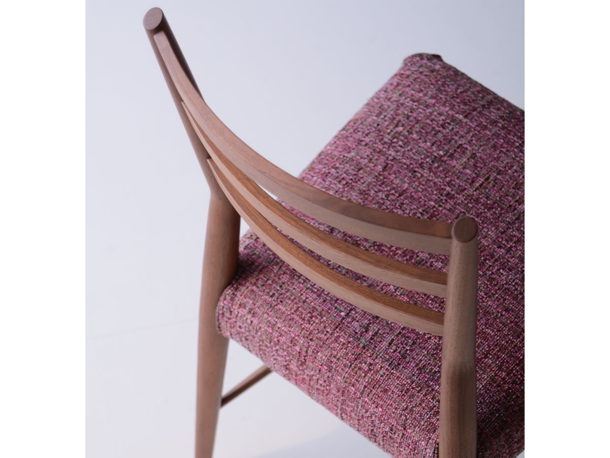 日進木工 GROW Chair / にっしんもっこう グロウ チェア 406 （チェア・椅子 > ダイニングチェア） 17