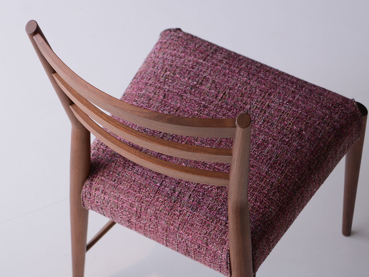 日進木工 GROW Chair / にっしんもっこう グロウ チェア 406 （チェア・椅子 > ダイニングチェア） 18
