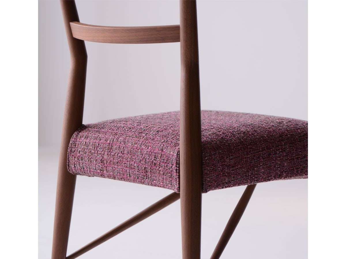 日進木工 GROW Chair / にっしんもっこう グロウ チェア 406 （チェア・椅子 > ダイニングチェア） 19