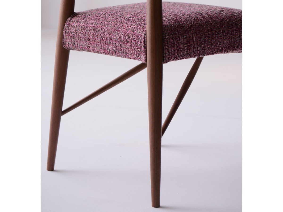 日進木工 GROW Chair / にっしんもっこう グロウ チェア 406 （チェア・椅子 > ダイニングチェア） 20