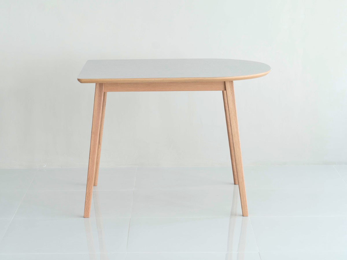 FIKA 800 HALF ROUND TABLE / フィーカ 800 ハーフラウンドテーブル （テーブル > ダイニングテーブル） 30