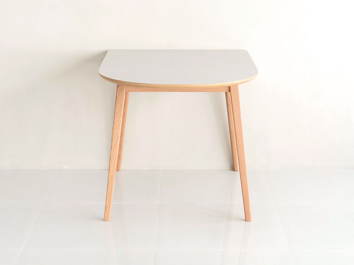 FIKA 800 HALF ROUND TABLE / フィーカ 800 ハーフラウンドテーブル （テーブル > ダイニングテーブル） 32