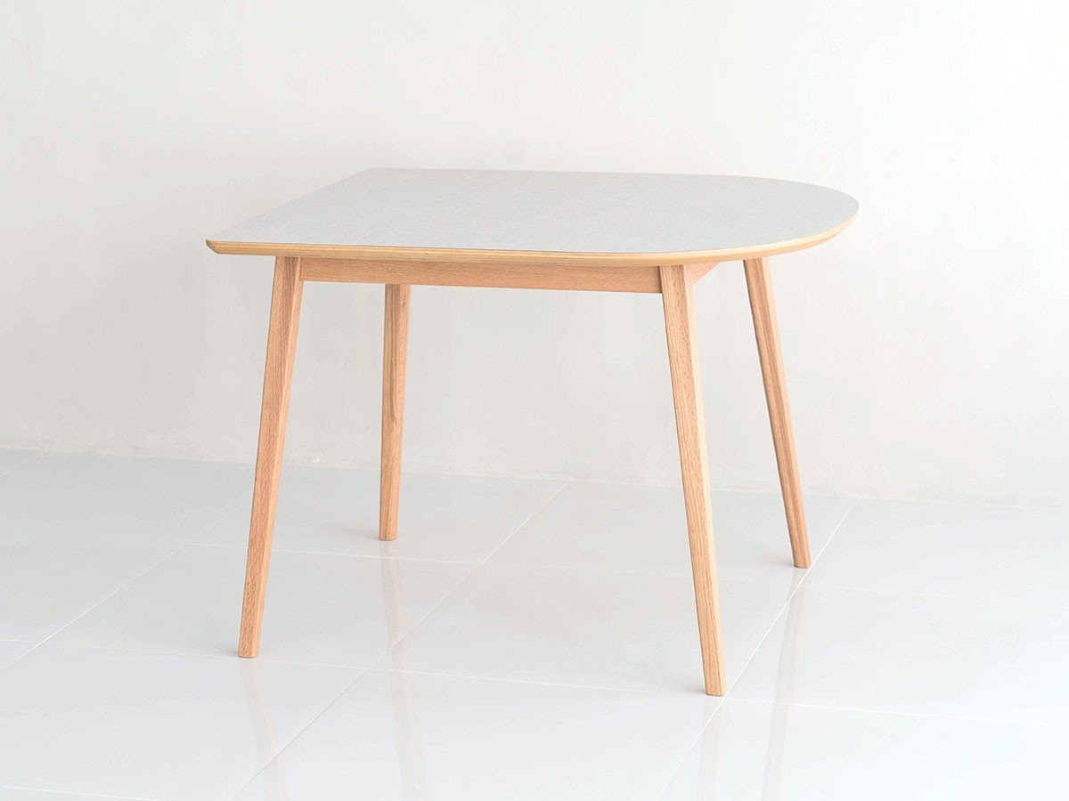 FIKA 800 HALF ROUND TABLE / フィーカ 800 ハーフラウンドテーブル （テーブル > ダイニングテーブル） 31