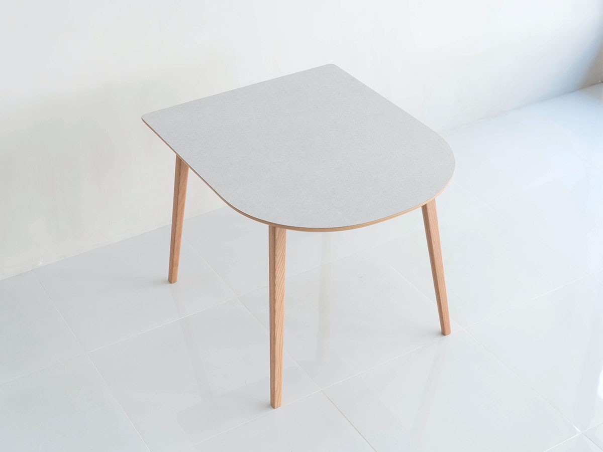 FIKA 800 HALF ROUND TABLE / フィーカ 800 ハーフラウンドテーブル （テーブル > ダイニングテーブル） 33