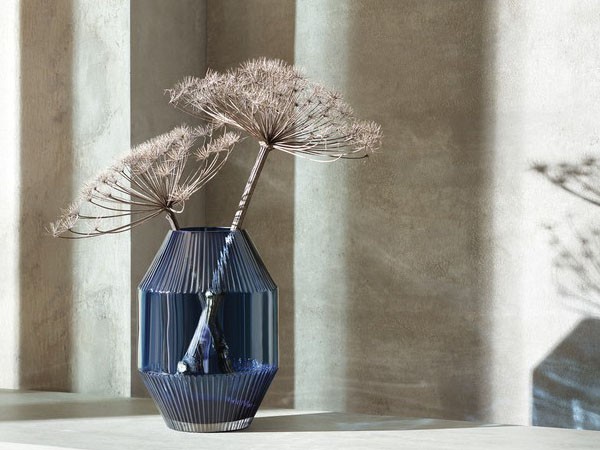 LSA International ROTUNDA VASE / エルエスエー インターナショナル