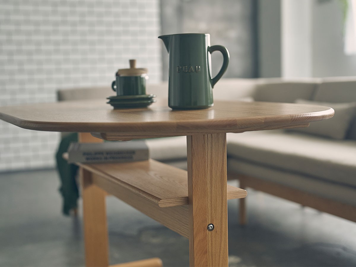 round living dining table / ラウンド リビングダイニングテーブル （テーブル > リビングダイニングテーブル） 8