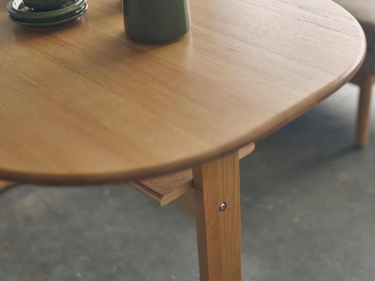 round living dining table / ラウンド リビングダイニングテーブル （テーブル > リビングダイニングテーブル） 11