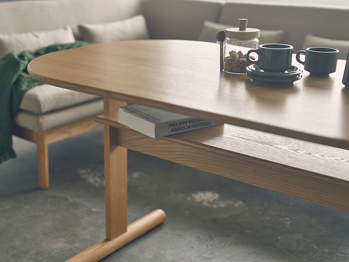 round living dining table / ラウンド リビングダイニングテーブル （テーブル > リビングダイニングテーブル） 7