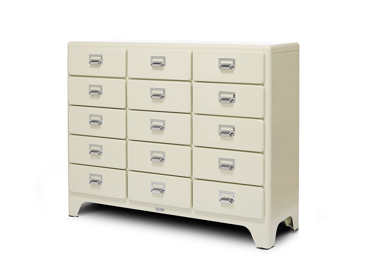 DULTON&nbsp;3 COLUMNS BY 5 DRAWERS