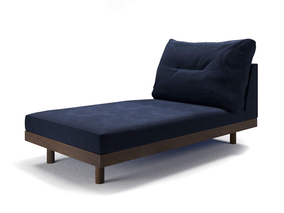 MASTERWAL DANISH GRANDE SOFA / マスターウォール デニッシュ グランデ ソファ アームレスカウチ90 （ソファ > 片肘ソファ・シェーズロング） 1