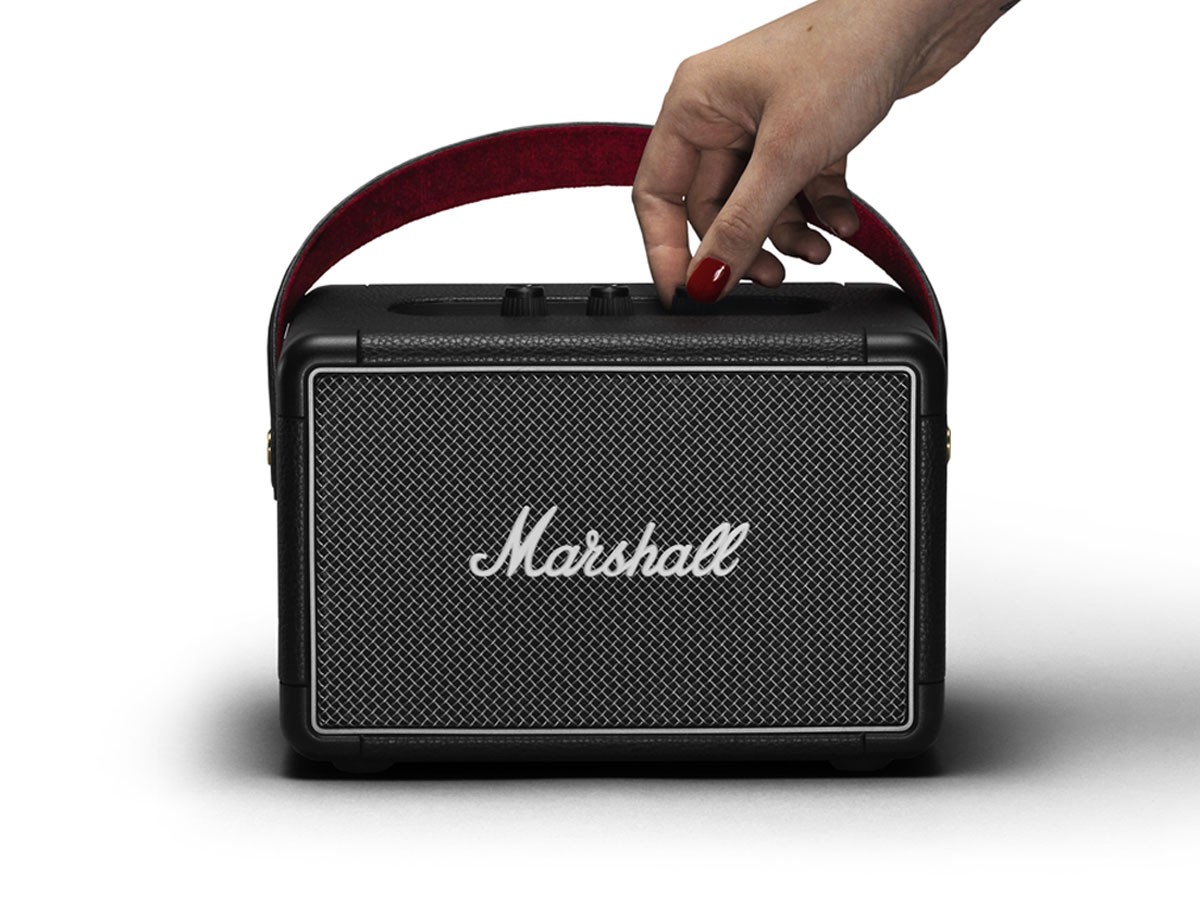 Marshall KILBURN II / マーシャル キルバーン 2 ワイヤレススピーカー （デザイン家電・オーディオ > スピーカー） 15