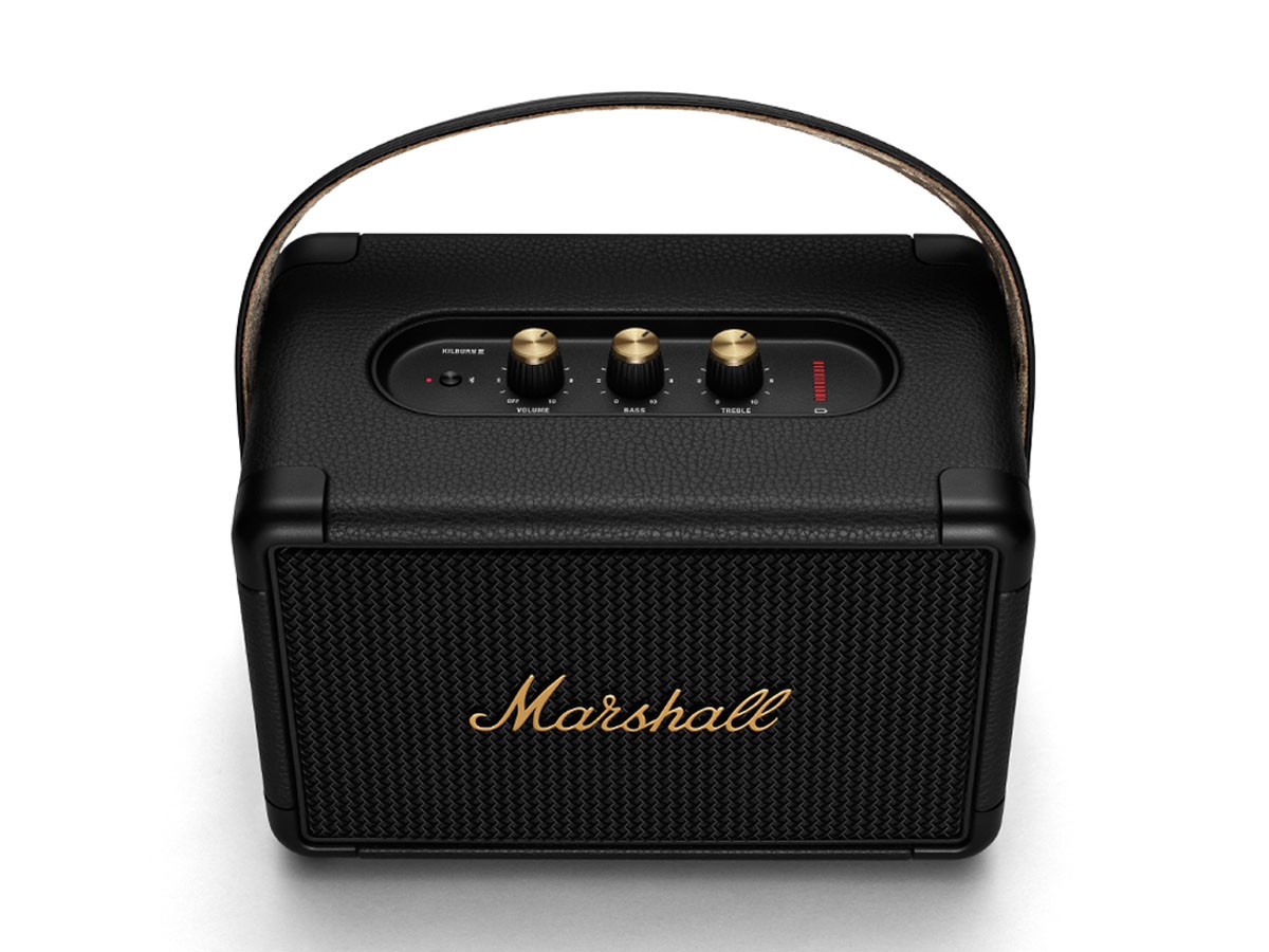 Marshall KILBURN II / マーシャル キルバーン 2 ワイヤレススピーカー （デザイン家電・オーディオ > スピーカー） 28