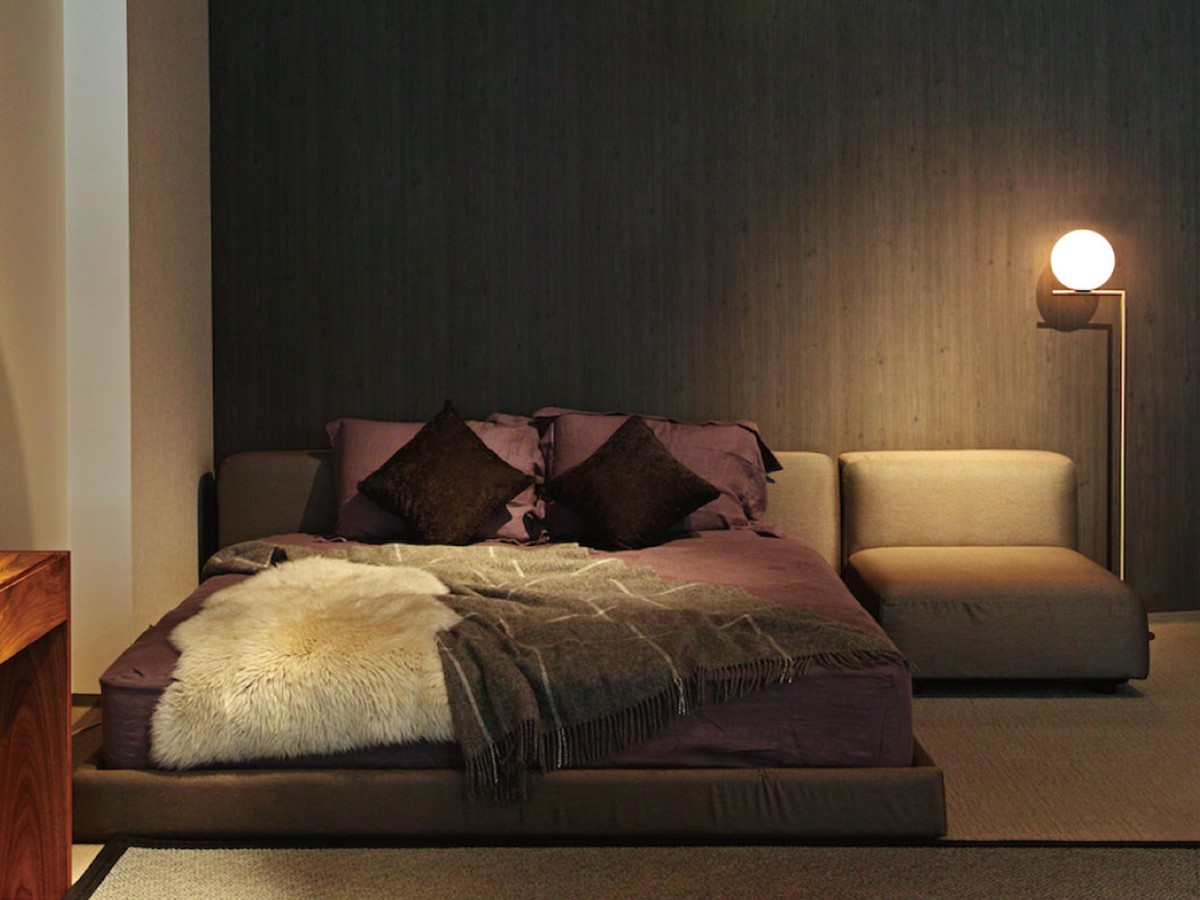 MASTERWAL COMPOSIT BED / マスターウォール コンポジット ベッド （ベッド > シングルベッド） 4