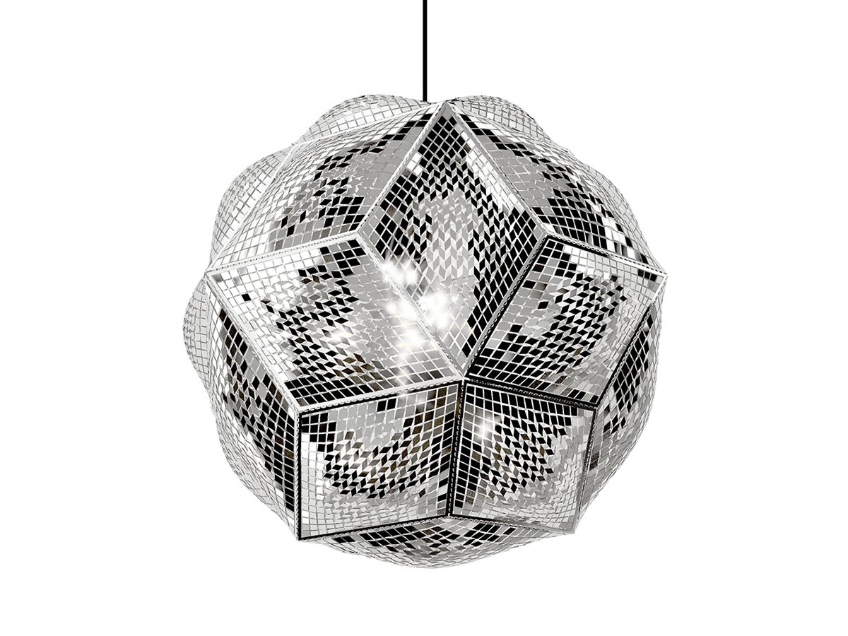 Tom Dixon. Puff Pendant / トム・ディクソン パフ ペンダントライト （ライト・照明 > ペンダントライト） 2