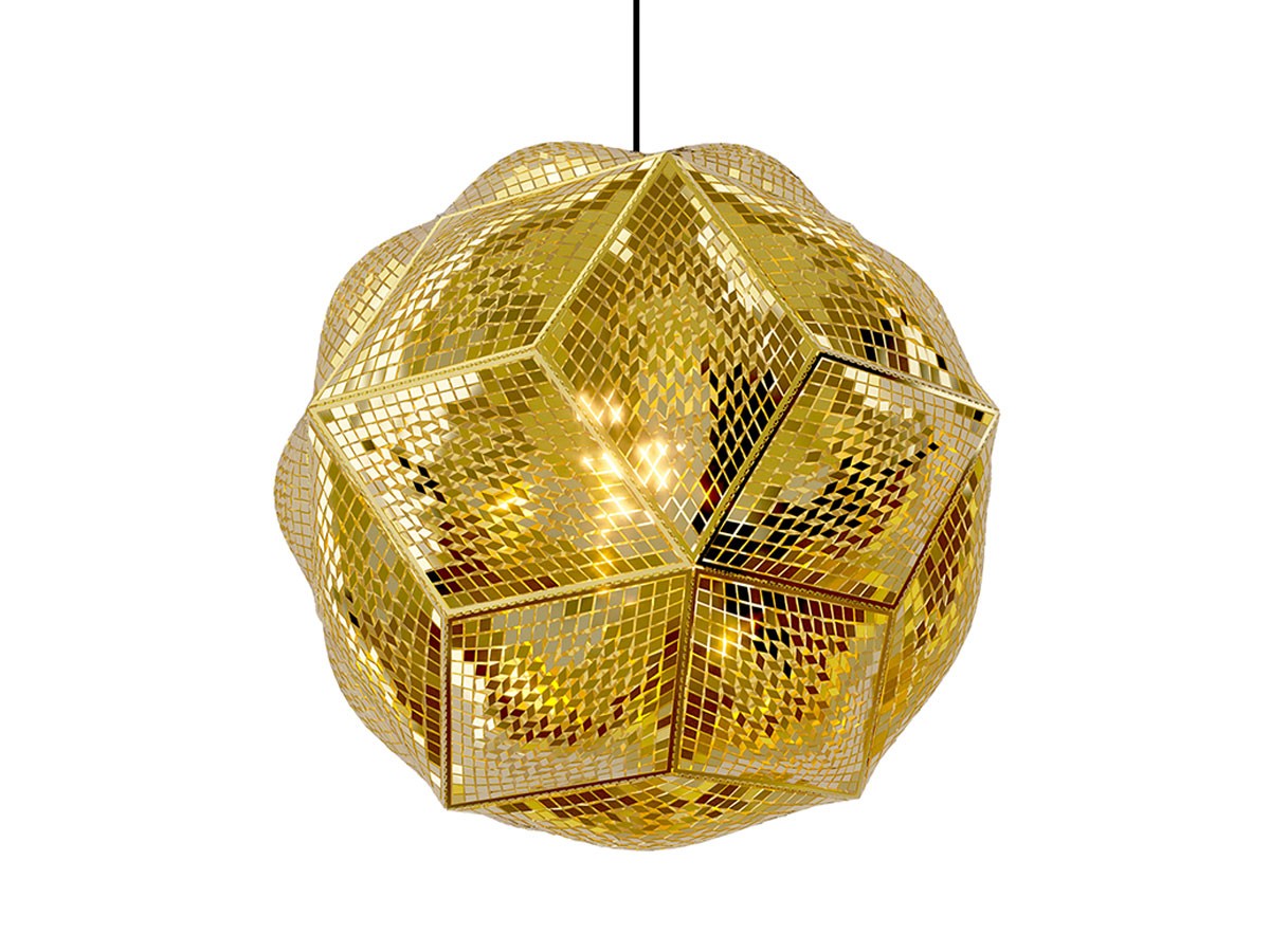 Tom Dixon. Puff Pendant