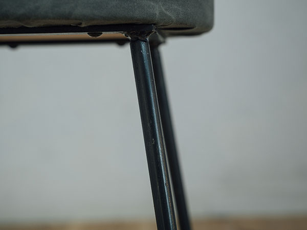 SIKAKU CANVAS STOOL low / シカク キャンバス スツール ロー （チェア・椅子 > スツール） 10