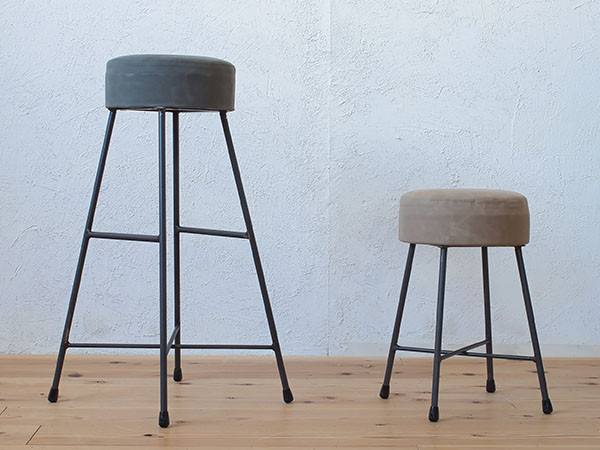SIKAKU CANVAS STOOL low / シカク キャンバス スツール ロー （チェア・椅子 > スツール） 21
