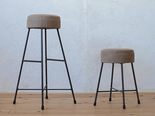SIKAKU CANVAS STOOL low / シカク キャンバス スツール ロー （チェア・椅子 > スツール） 20