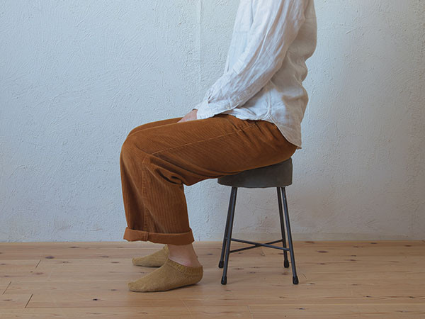 SIKAKU CANVAS STOOL low / シカク キャンバス スツール ロー （チェア・椅子 > スツール） 14