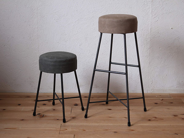 SIKAKU CANVAS STOOL low / シカク キャンバス スツール ロー （チェア・椅子 > スツール） 27