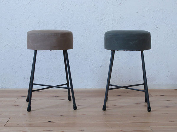 SIKAKU CANVAS STOOL low / シカク キャンバス スツール ロー （チェア・椅子 > スツール） 18