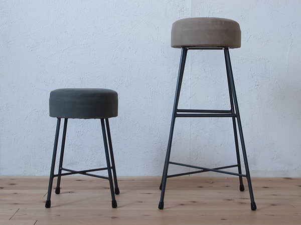 SIKAKU CANVAS STOOL low / シカク キャンバス スツール ロー （チェア・椅子 > スツール） 25