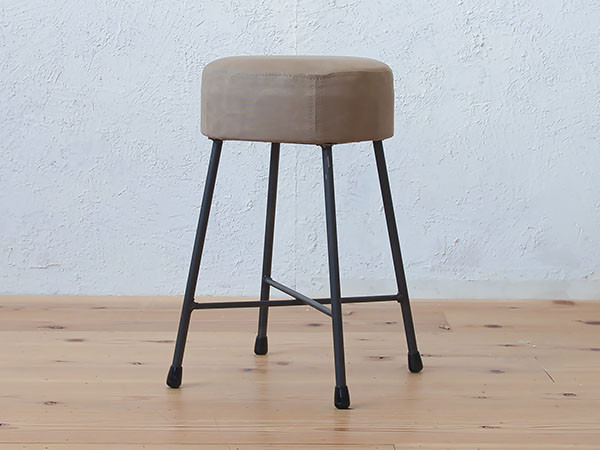 SIKAKU CANVAS STOOL low / シカク キャンバス スツール ロー （チェア・椅子 > スツール） 2