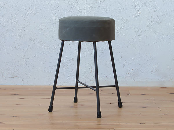 SIKAKU CANVAS STOOL low / シカク キャンバス スツール ロー （チェア・椅子 > スツール） 3