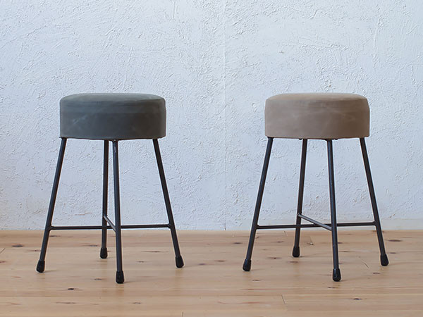 SIKAKU CANVAS STOOL low / シカク キャンバス スツール ロー （チェア・椅子 > スツール） 1