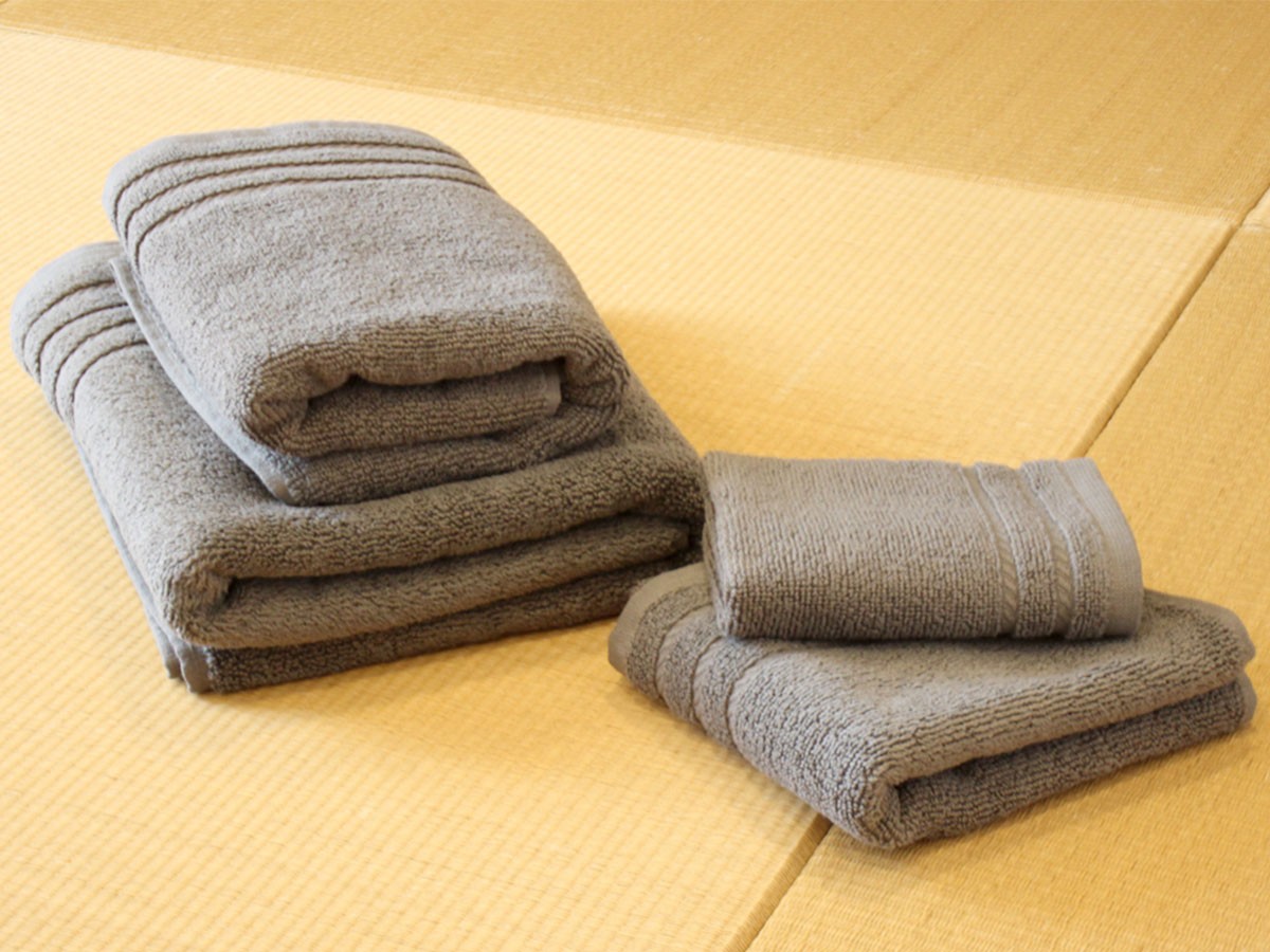 Micro Cotton Regular Minibath Towel / マイクロコットン レギュラー ミニバスタオル （寝具・タオル > タオル） 14