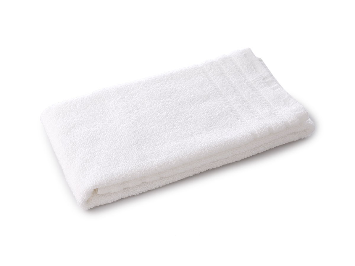 Micro Cotton Regular Minibath Towel / マイクロコットン レギュラー ミニバスタオル （寝具・タオル > タオル） 1