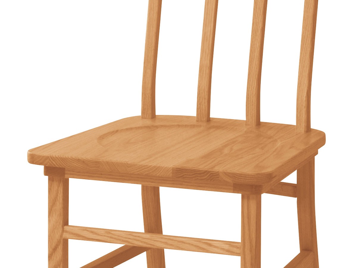 merge dining chair / マージ ダイニングチェア 4本背タイプ （チェア・椅子 > ダイニングチェア） 33