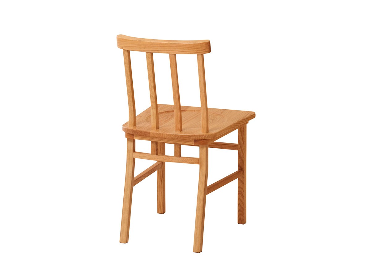 merge dining chair / マージ ダイニングチェア 4本背タイプ （チェア・椅子 > ダイニングチェア） 24