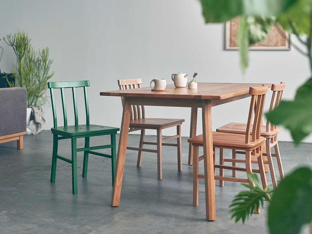 merge dining chair / マージ ダイニングチェア 4本背タイプ （チェア・椅子 > ダイニングチェア） 17