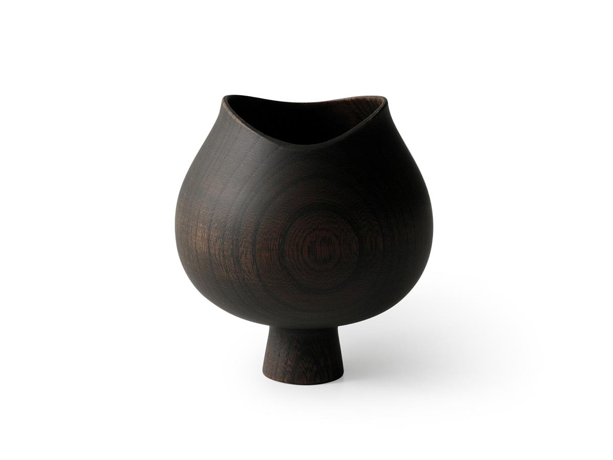 我戸幹男商店 AEKA Object Footed Vase S / がとみきおしょうてん あえか オブジェクト フッテッドベース S （オブジェ・アート > オブジェ） 2