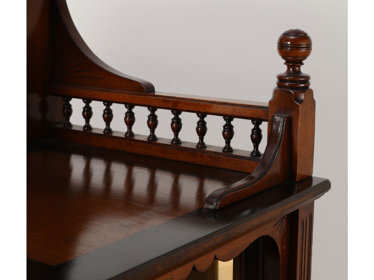 Lloyd's Antiques Real Antique 
Victorian Cabinet / ロイズ・アンティークス 英国アンティーク家具
ヴィクトリアンキャビネット （収納家具 > キャビネット） 11