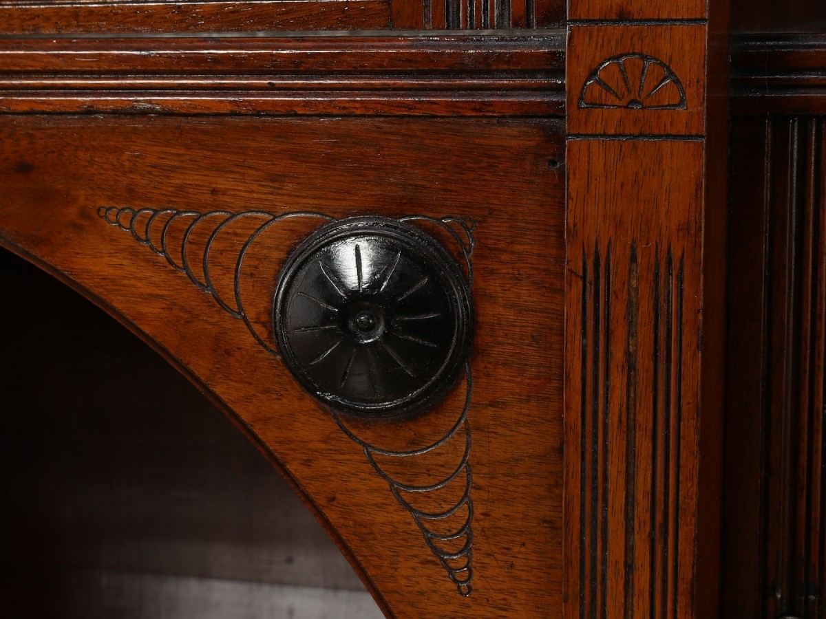 Lloyd's Antiques Real Antique 
Victorian Cabinet / ロイズ・アンティークス 英国アンティーク家具
ヴィクトリアンキャビネット （収納家具 > キャビネット） 20